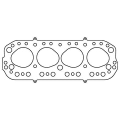 Cometic BMC 1500/1600/1600 Mark II B Series .051in MLS Cylinder Head Gasket - 74mm Bore