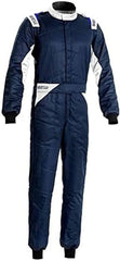 Sparco Suit Sprint 50 Navy/ White