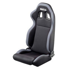 Sparco Seat R100 Blk/Grey
