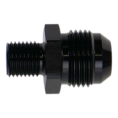 DeatschWerks 10AN Male Flare to M14x1.5 Metric Male Adapter