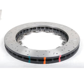 DBA 12+ Nissan GT-R 5000 Series Brembo Only دوار استبدال مباشر