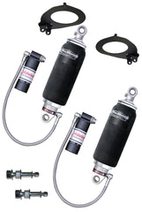 Ridetech 82-02 Camaro و Firebird ShockWaves TQ Series الخلفية