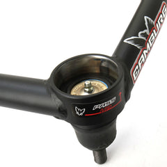 أذرع علوية عالية الأداء بمفصل X لسيارة تويوتا 4-Runner موديل 03-23 / FJ موديل 07-14 من كامبورج