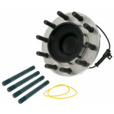 مجموعة المحور الأمامي لـ MOOG 05-10 Ford F-450 Super Duty