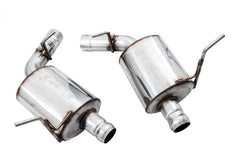 مجموعة تحويل سيارة Jeep Grand Cherokee SRT/Trackhawk Track-to-Touring موديل 2020 من AWE Tuning (استخدمها مع أطراف قياسية)