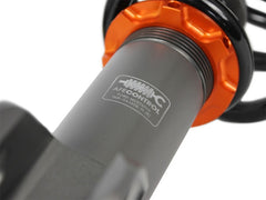 نظام تعليق خلفي قابل للتعديل من نوع aFe Control Featherlight للطرق/المسارات 2015 Ford Mustang (S550)