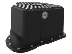 وعاء زيت المحرك العميق من سلسلة AFE Pro Series 01-10 GM Duramax V8-6.6L (td)