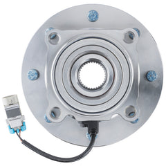 مجموعة المحور الأمامي لسيارة كاديلاك DTS موديل 06-11 من MOOG