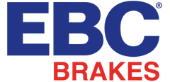 EBC 2009-2016 Porsche Cayman (Cast Iron Rotors Only) 2.9L RK Series Premium Rear Rotors