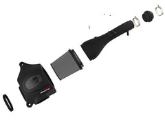 نظام سحب الهواء البارد aFe POWER Momentum GT Pro Dry S لسيارة تويوتا لاند كروزر LC200 V6 سعة 4.0 لتر موديل 2008-2011