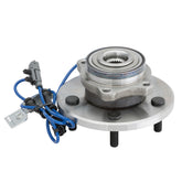 مجموعة المحور الأمامي لسيارة كرايسلر باسيفيكا موديل 2004-2006 من MOOG