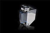 Weapon R 12 Fiat 500 1.4L 4cyl Polished Alum Coolant Tank (w/ Pressure Cap)