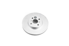 Power Stop 12-18 Toyota Yaris Front Evolution Geomet Coated Rotor