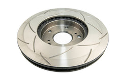 DBA 98-06 Accord V6 (exc 03-06 طراز EX مع 6 سرعات) / 03-06 Accord 4 cyl Front Slotted Street Series Ro