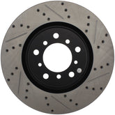 StopTech Slotted & Drilled Sport Brake Rotor