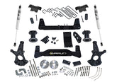 Superlift 07-13 Chevy Silv 1500 4WD 6.5in Lift Kit w/ Fox 2.0 Shocks