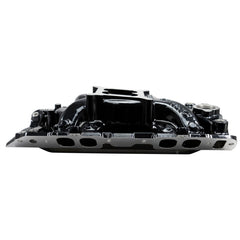 Edelbrock RPM Air-Gap Intake Manifold for Big-Block Chevy Oval Port - Black Plasma Finish
