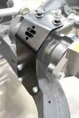 تعزيز صندوق التوجيه المعزز لسيارة شيفروليه كورفيت موديل 63-82 من رايد تيك