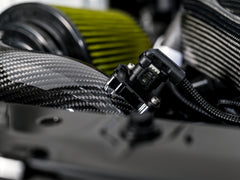 تعديل AWE 2020+ Toyota GR Supra S-FLO Carbon Intake