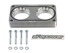 طقم فاصل جسم الخانق من aFe Silver Bullet لشاحنات Ford 05-10 V10-6.8L