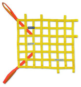 Sparco Window Net Fia Red