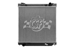 CSF 04-10 Ford E-350 Super Duty 6.0L OEM Plastic Radiator