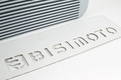 مبرد داخلي متدرج MT لسيارة هيونداي فيلوستر N موديل 19-20 / هيونداي i30 N موديل 17-20 - فضي