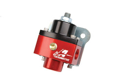 منظم ضغط مكربن قابل للتعديل من AeroMotive - Billet 2-Port AN-6