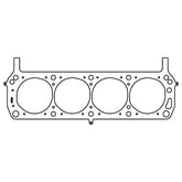 Cometic Ford 302/351W Windsor V8 .075in MLS Cylinder Head Gasket - 4.150in Bore - SVO/Yates - LHS