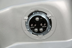 خزان الوقود AeroMotive Dodge Charger 340 Stealth Gen 2 موديل 71-72