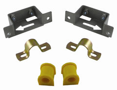 Whiteline 02-07 WRX Sedan/Wagon Rear / 03-07 Subaru Impreza Non-Turbo Swaybar to Chassis Bush Kit