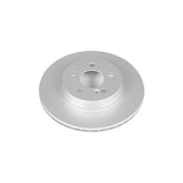 Power Stop 10-13 Land Rover Range Rover Sport Rear Evolution High Carbon Geomet Coated Rotor