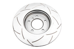 DBA 03-08 BMW Z4 Front Slotted Street Series Rotor