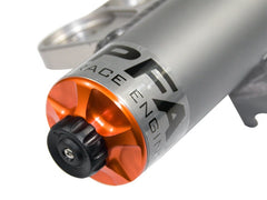 نظام تعليق AFE Control PFADT Featherlight Single Adjustable Drag Racing Coilovers 10-14 Chevy Camaro V6/V8