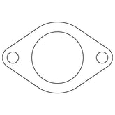 Cometic Subaru EJ205 .064in AM Exhaust Crossover Gasket Set