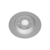 Power Stop 09-19 Audi A4 Rear Evolution High Carbon Geomet Coated Rotor