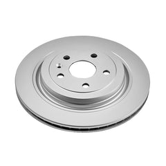 Power Stop 08-14 Cadillac CTS Rear Evolution Geomet Coated Rotor