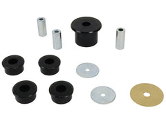 Whiteline 05+ BMW 1 Sreies / 3/05-10/11 BMW 3 Series Rear Diff - Mount Bushing