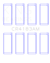 King Chrysler/Mitsubishi 122ci 2.0L (Size 0.5) Rod Bearing Set