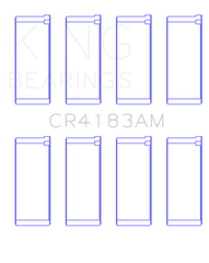 King Chrysler/Mitsubishi 122ci 2.0L (Size 0.5) Rod Bearing Set