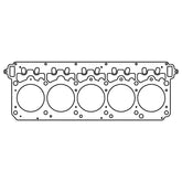 Cometic Chrysler VX I Viper .040in MLX Cylinder Head Gasket - 4.125in Bore - LHS