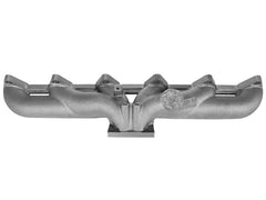 مشعب عادم من الحديد المطاوع من نوع aFe Power BladeRunner مقاس 98.5-02 لشاحنات دودج ديزل L6-5.9 لتر (td)