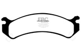 EBC 02 Chevrolet Avalanche 8.1 (2500) Extra Duty Front Brake Pads