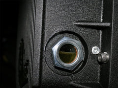 زجاج الرؤية aFe