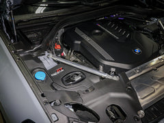نظام سحب الهواء aFe POWER Momentum GT Pro Dry S 2020-23 BMW X3/X4 M40i L6-3.0L (t) B58