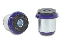 SuperPro 07-18 Chevrolet Silverado 1500 2WD Front Upper Control Arm Inner Bushing Set (1 Side)