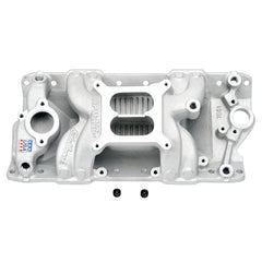 مشعب فجوة الهواء من طراز Edelbrock S/B Chevy RPM