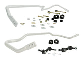 Whiteline 89-93 Nissan Skyline R32 GT-R Front and Rear Swaybar Kit