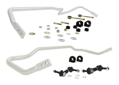 Whiteline 89-93 Nissan Skyline R32 GT-R Front and Rear Swaybar Kit
