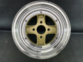 SSR MK-II 15x8.5 4x114.3 -07 Gold Wheel *SPECIAL ORDER-NO CANCELLATIONS*